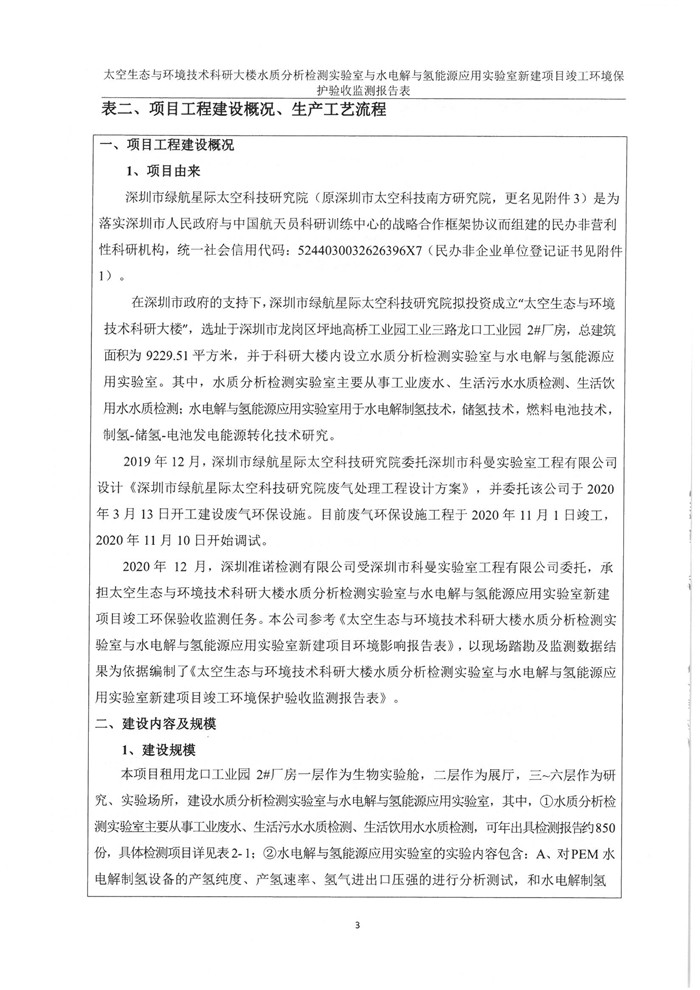 太空實驗室新建項目竣工環境保護驗收公示(圖7)
