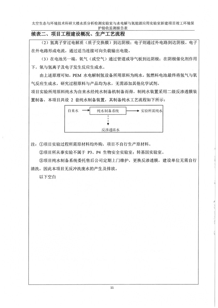 太空實驗室新建項目竣工環境保護驗收公示(圖15)